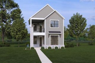 New construction Single-Family house 10814 Pioneer Pt, Richmond, TX 77469 plan Newhaven - image