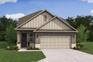 New construction Single-Family house 23642 Gulf Prairie Dr, Katy, TX 77493 plan Silver Maple II - image