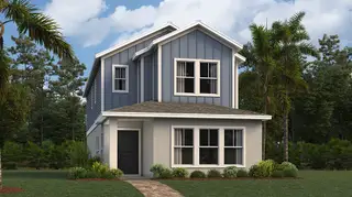 New construction Single-Family house 7426 Olivewood Ave, Orlando, FL 32829 plan Sonora - image