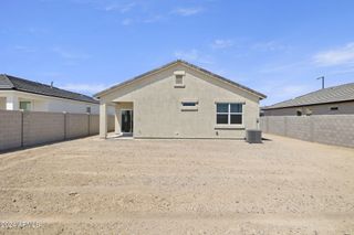 New construction  house 24072 W Cocopah St, Buckeye, AZ 85326 plan Abbot - image
