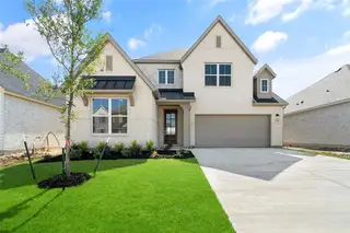 New construction Single-Family house 17253 Oxborough Dr, Fort Worth, TX 76247 plan The San Marcos - image