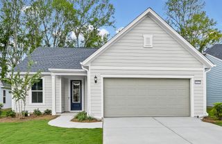 New construction  house 1232 Bartam Dr, Griffin, GA 30223 plan Mainstay - image