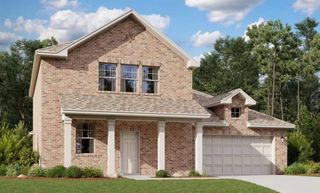 New construction Single-Family house 1328 Parkdale St, Forney, TX 75126 plan Sterling - image