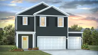 New construction Single-Family house 1054 Goose Crossing Rd, Northwest, NC 28451 plan Robie - image