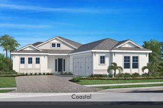 New construction Single-Family house 828 Blue Shell Lp, Sarasota, FL 34240 plan Camber - image