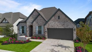 New construction Single-Family house 10722 Rattlebox Ct, Cypress, TX 77433 - image