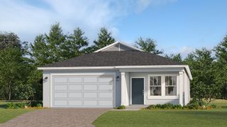 New construction Single-Family house 4578 Ochos Rios Pl, Kissimmee, FL 34758 plan Sanibel - image