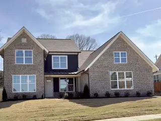 New construction Single-Family house 5555 Heather Oak, Arlington, TN 38002 plan Albany - image