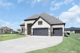 New construction Single-Family house 203 Links Ct, Heath, TX 75032 plan Callington - image