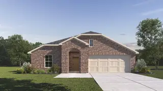 New construction Single-Family house 4809 Steer Rd, Aubrey, TX 76227 plan Cedarwood - image