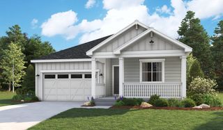 New construction Single-Family house 8436 Vona Ln, Littleton, CO 80125 plan Clarion - image