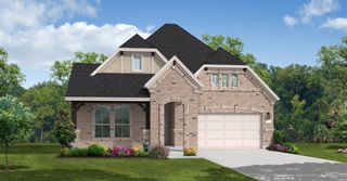 New construction Single-Family house 610 Cork Dr, Celina, TX 75009 plan Tatum  - image