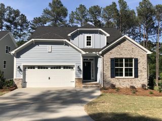 New construction Single-Family house 433 True Cedar Wy, Aiken, SC 29803 plan Wescott - image