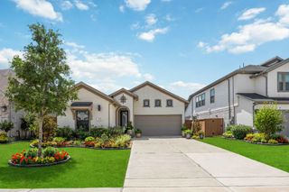 New construction Single-Family house 24819 Yellow Spruce Cir, Katy, TX 77493 plan Eastland - image