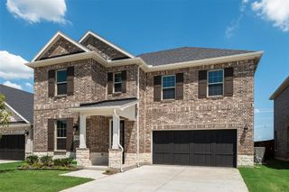 New construction Single-Family house 3113 Arthurdale St, Celina, TX 75009 plan Isabela - image