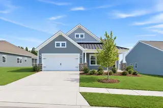 New construction Single-Family house 390 Waxhaw Village Rd, Lancaster, SC 29720 plan Castleford II - image