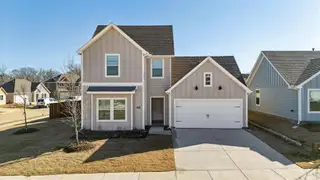 New construction Single-Family house 13204 Enclave Pkwy, Providence Village, TX 76227 plan X40M Midland - image