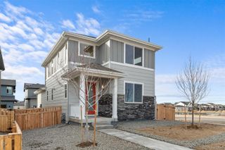 New construction Single-Family house 5927 N Liverpool Street, Aurora, CO 80019 Plan 6- photo