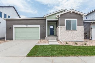 New construction Single-Family house 754 Trumpet Ct, Windsor, CO 80550 plan Morrison - image