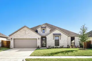 New construction Single-Family house 1803 Running Iron Trl, Mansfield, TX 76063 plan 1681 - image