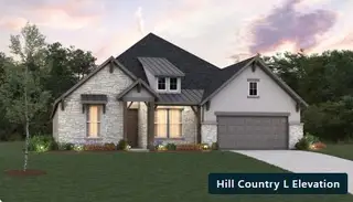 New construction Single-Family house 7110 Frio Dr, League City, TX 77573 plan Kerrville - image