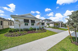 New construction Single-Family house 13609 Le Christine Dr, Palm Beach Gardens, FL 33412 plan Riley - image