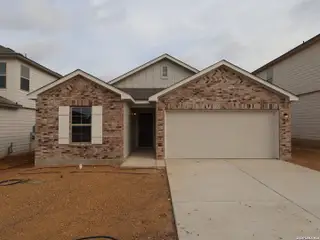 New construction Single-Family house 5035 Cacti Orch, San Antonio, TX 78222 plan Freestone - image