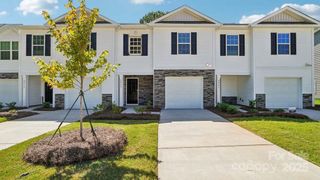 New construction house 2957 Penninger Cir, Charlotte, NC 28262 plan Mitchell - image