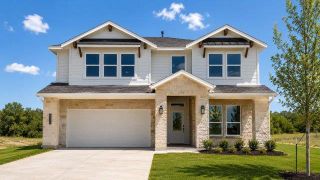 New construction Single-Family house 11417 Winged Elm Wy, Justin, TX 76247 plan Tallow - image