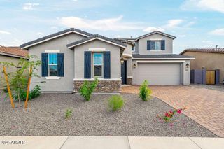 New construction Single-Family house 10205 W Weldon Ave, Avondale, AZ 85392 plan 45RM5 - image