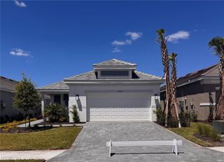 New construction Single-Family house 7808 Caspian St, Palmetto, FL 34221 plan Barletta - image