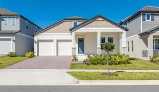 New construction Single-Family house 5290 Citrus Leaf Blvd, Winter Garden, FL 34787 plan Alcott II - image