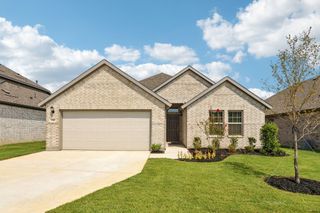 New construction Single-Family house 2900 Tamarack Ln, Argyle, TX 76226 plan Pizarro - 40' Smart Series - image