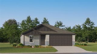 New construction Single-Family house 120 Little Fox Wy, Balch Springs, TX 75181 plan Dowing - image