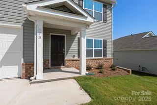 New construction  house 225 Callie River Ct, Clyde, NC 28721 plan Hayden - image