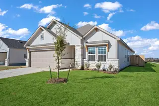 New construction Single-Family house 422 Magnetic Hill Dr, Crosby, TX 77532 - image
