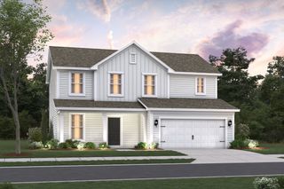New construction Single-Family house 221 Rose Hannah Dr, Gallatin, TN 37066 plan Irvington - image