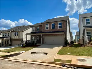 New construction Single-Family house 5328 Frontier Ct, Flowery Branch, GA 30542 plan Cardiff - image
