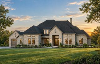 New construction Single-Family house 2048 Sicily Ln, Haslet, TX 76052 plan Custom 3830 - image