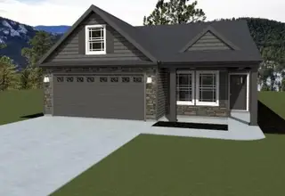 New construction Single-Family house 321 Bellrock Rd, Inman, SC 29349 - image