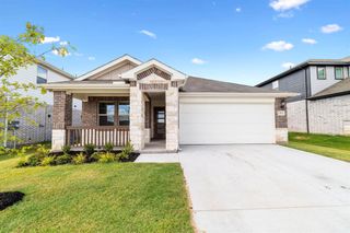 New construction Single-Family house 11024 Cacao Drive, Fort Worth, TX 76108 The Callaghan- photo