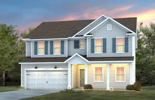 New construction Single-Family house 807 Crews Ct, Durham, NC 27703 plan Mitchell - image