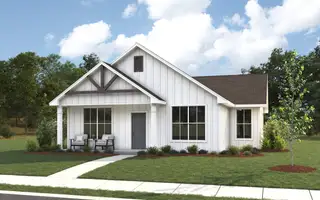 New construction Single-Family house 2312 Pagosa Springs Dr, Bryan, TX 77803 plan The 1359 - image