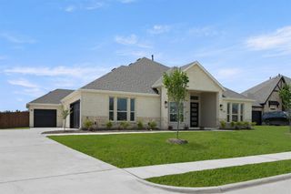 New construction Single-Family house 1630 Briarwood, Midlothian, TX 76065 plan Eagle 2F (w/Game) - image
