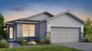 New construction Single-Family house 545 Paseo De La Reina, Horizon City, TX 79928 plan Desert Willow - image