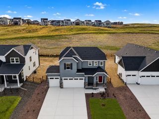 New construction Single-Family house 39803 Penn Rd, Elizabeth, CO 80107 plan Eagle - image