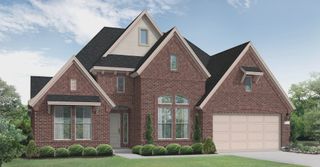 New construction  house 4715 Gully Marin Ln, League City, TX 77573 plan Lindsay - image