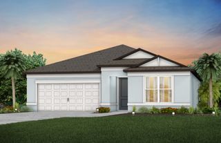 New construction Single-Family house 8949 Wildlight Trail, Wildwood, FL 34785 Cresswind- photo