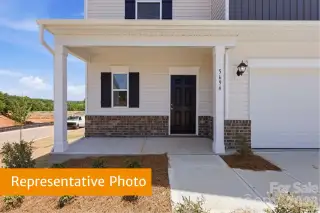 New construction Single-Family house 5607 Hagler Lp, Catawba, NC 28609 plan The Benson II - image