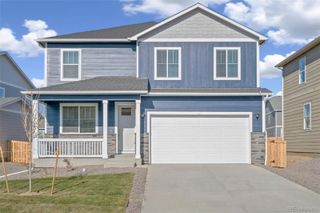 New construction  house 14007 Crownvetch Cir, Parker, CO 80134 plan PENDLETON - image
